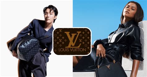 lv brand ambassadors|louis vuitton brand ambassador list.